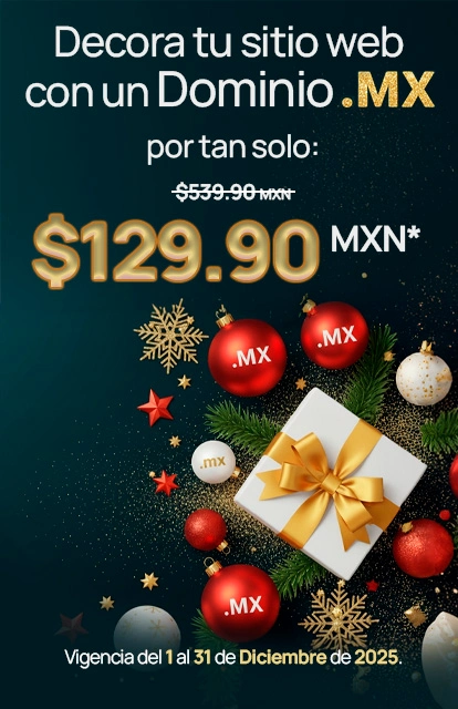 Promo MX DIC