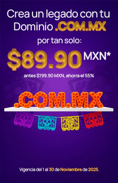 Promo commx nov muertos
