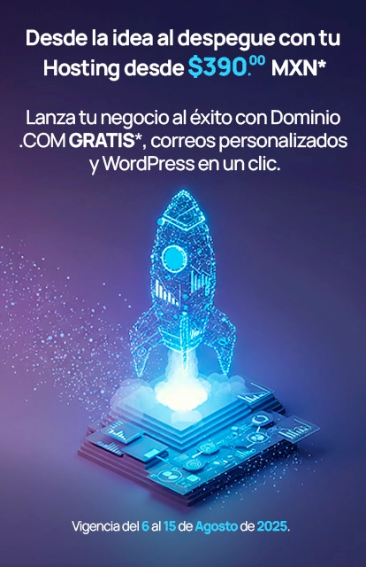 Promocion Perpetua Start Up