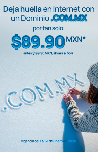 promo COMMX ENE SNOW