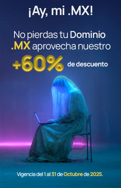 Promo  MX spooky 