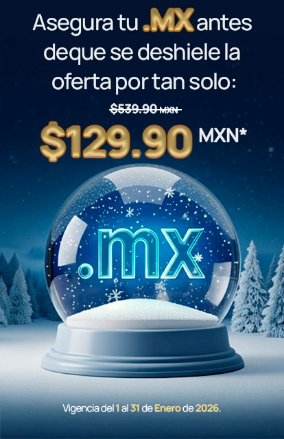 Promo MX Enero Invierno