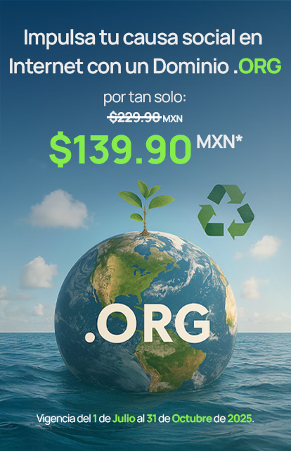 Promo ORG