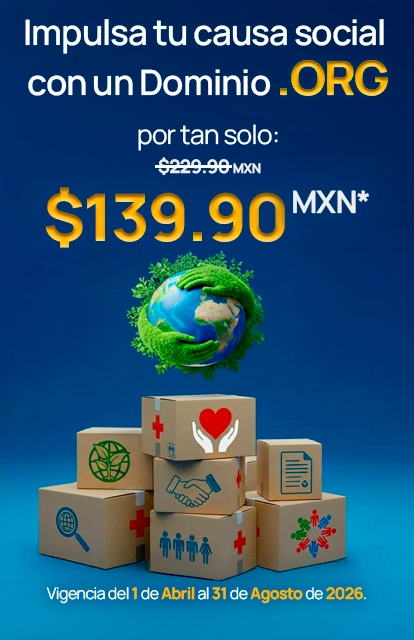 Promo ORG Veintiseis