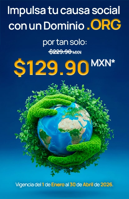 Promo ORG Veintiseis