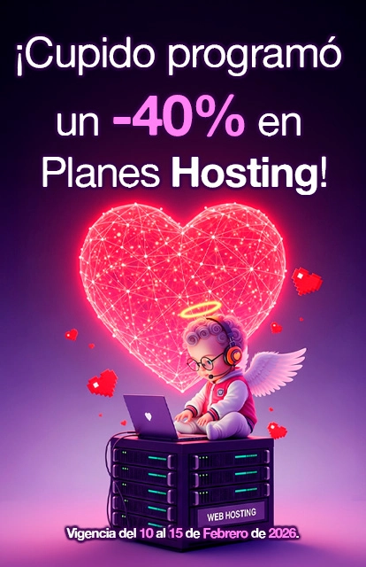 Valentine day promo