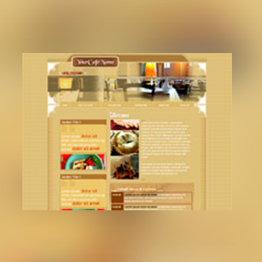 Plantillas Web Hosting