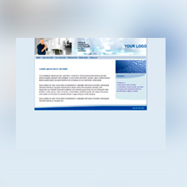 Plantillas Web Hosting