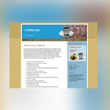 Plantillas Web Hosting