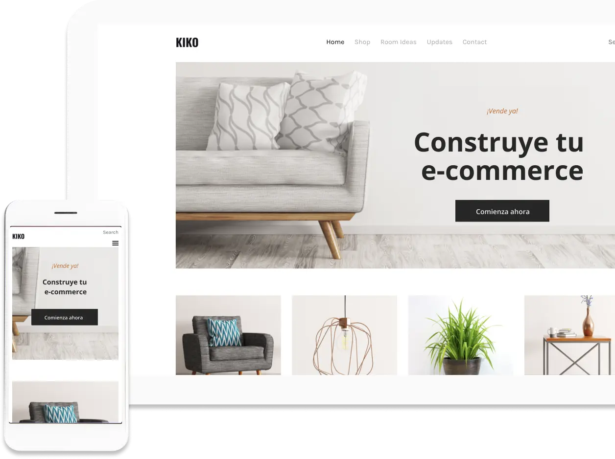 weebly creador de sitios